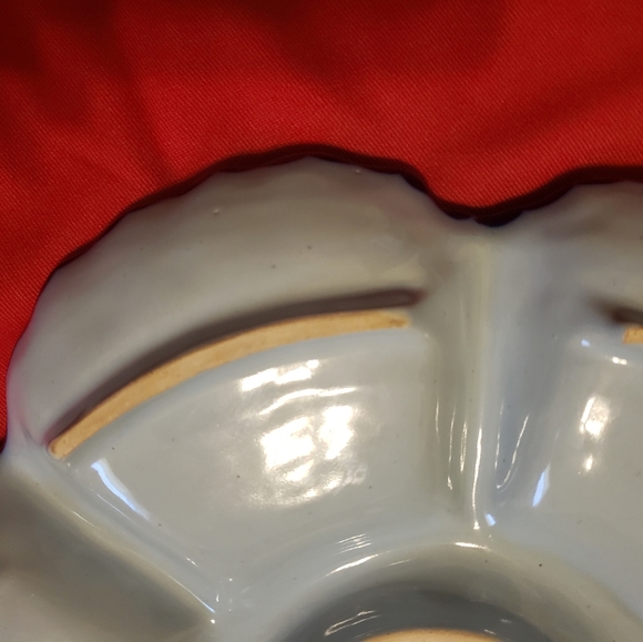 Vintage Vestal Alcobaca Portugal Handcrafted - Picture 14 of 14